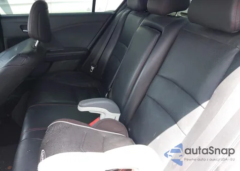 2017 Honda Accord Sport Se z USA, uszkodzony, nr VIN 1HGCR2F13HA281605